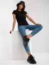 T-shirt-B-013.85P-czarny rozmiar - XL