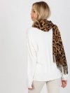 Szalik-AT-SZ-1-892.39P-camelowy rozmiar - ONE SIZE