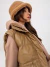 Kamizelka-AI-KZ-MC364.94-camelowy rozmiar - M/L