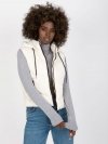 Kamizelka-NM-KZ-H-927/11.84-ecru rozmiar - 2XL