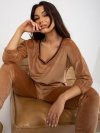 Komplet-RV-KMPL-8285.82-camelowy rozmiar - L/XL