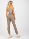 Spodnie-LK-SP-508922.05-ciemny bezowy rozmiar - L/XL
