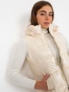 Kamizelka-NM-KZ-D2-3818.98P-ecru rozmiar - 2XL