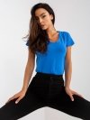 T-shirt-B-012.80P-ciemny niebieski rozmiar - 2XL