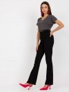 T-shirt-B-014.86-ciemny szary rozmiar - XS