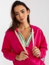 Komplet-RV-KMPL-8297.52P-fuksjowy rozmiar - S/M