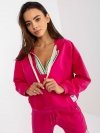 Komplet-RV-KMPL-8297.52P-fuksjowy rozmiar - S/M