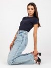 T-shirt-B-013.13P-granatowy rozmiar - M