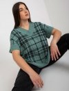 Kamizelka-LK-KZ-1232.20-mietowy rozmiar - 40