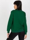 Bluza-RV-BL-8229.69P-ciemny zielony rozmiar - L/XL