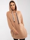 Bluza-FA-BL-8059.29P-camelowy rozmiar - ONE SIZE