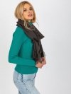 Szalik-AT-SZ-1285.65P-ciemny szary rozmiar - ONE SIZE