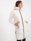 Kamizelka-NM-KZ-P22-6608.98P-ecru rozmiar - 2XL