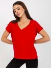 T-shirt-B-014.20X-czerwony rozmiar - S
