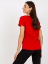 T-shirt-B-014.20X-czerwony rozmiar - 2XL