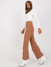 Spodnie-VI-SP-20271.97-camelowy rozmiar - ONE SIZE