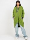 Bluza-RV-BL-6832.10-jasny zielony rozmiar - L/XL