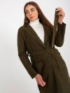 Płaszcz-TW-PL-BI-5220.63-khaki rozmiar - ONE SIZE