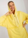 Bluza-FA-BL-8105.38P-żółty rozmiar - ONE SIZE