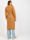 Płaszcz-TW-PL-BI-5312.32-camelowy rozmiar - ONE SIZE
