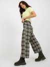 Spodnie-LK-SP-509097-2.35P-khaki rozmiar - 36
