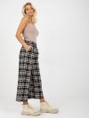 Spodnie-LK-SP-509097-2.35P-czarny rozmiar - 40