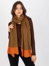 Szalik-AT-SZ-1942.94P-camelowy rozmiar - ONE SIZE