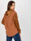 Bluza-FA-BL-8066.79-jasny brązowy rozmiar - ONE SIZE