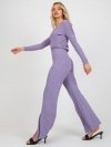Spodnie-VI-SP-20271.97-fioletowy rozmiar - ONE SIZE