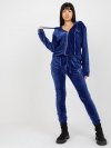 Komplet-RV-KMPL-6084.92P-kobaltowy rozmiar - S/M