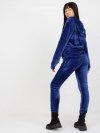 Komplet-RV-KMPL-6084.92P-kobaltowy rozmiar - S/M