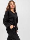 Bluzka-RP-BZ-8188.64P-czarny rozmiar - S/M
