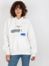 Bluza-EM-BL-718.39P-ecru rozmiar - ONE SIZE