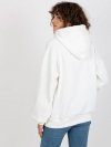 Bluza-EM-BL-718.39P-ecru rozmiar - ONE SIZE