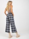 Spodnie-LK-SP-509097-2.35P-ciemny niebieski rozmiar - 42