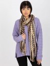 Szalik-AT-SZ-2799.12X-jasny beżowy rozmiar - ONE SIZE