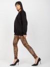 Bluza-RV-BL-8360.80P-czarny rozmiar - ONE SIZE