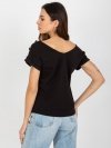 Bluzka-TW-BZ-BL-1006.56-czarny rozmiar - M