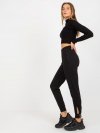 Spodnie-TW-SP-BL-1002.06X-czarny rozmiar - 2XL