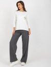 Bluzka-EM-BZ-N612.64P-ecru rozmiar - L/XL