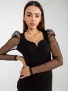 Bluzka-TW-BZ-OB-047.45P-czarny rozmiar - XL