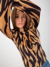 Bluzka-RP-BZ-8187-1.02X-camelowy rozmiar - ONE SIZE