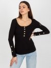Bluzka-TW-BZ-OB-048.08-czarny rozmiar - M