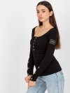 Bluzka-TW-BZ-OB-048.08-czarny rozmiar - XL