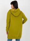 Bluza-FA-BL-8151.06P-oliwkowy rozmiar - ONE SIZE