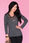 Bluzka CG019 Gray rozmiar - L