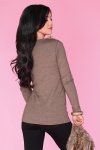 Bluzka CG019 Beige rozmiar - XL