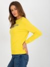 Bluza-MA-BL-2202032.82-żółty rozmiar - M