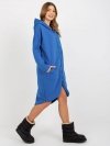 Bluza-RV-BL-4858-1.99P-ciemny niebieski rozmiar - L/XL