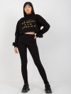Leginsy-VI-LG-5022.06-czarny rozmiar - L